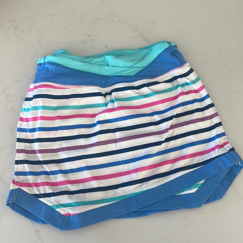Ivivva by Lululemon Girls Size 12 Skirt
